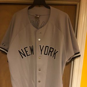 Baseball jersey